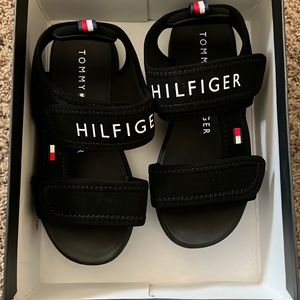 Girls Tommy sandals